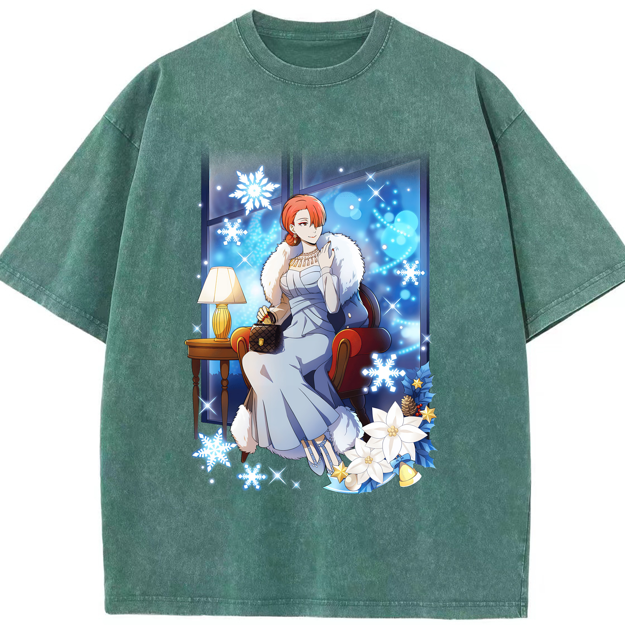（画像用） 文豪ストレイドッグス Bungo Stray Dogs 綿100% ヴィンテージ風 半袖Tシャツ（フロントプリント）
